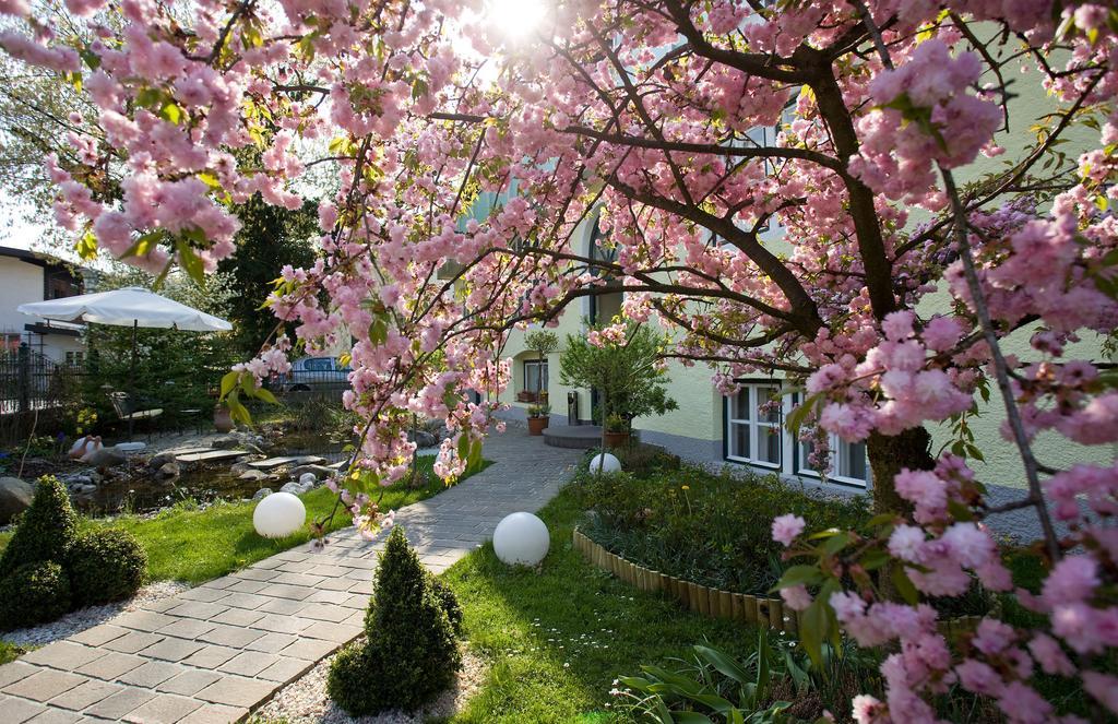 Hotel Rosenvilla Salzburg Exterior photo